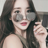 Ochelari de soare zilnici de damă în patru culori