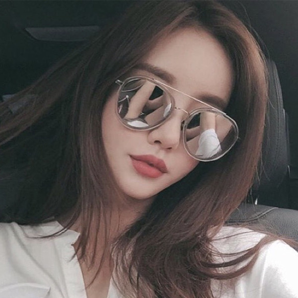 Ochelari de soare zilnici de damă în patru culori