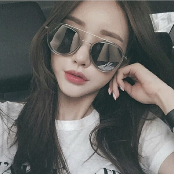 Ochelari de soare zilnici de damă în patru culori