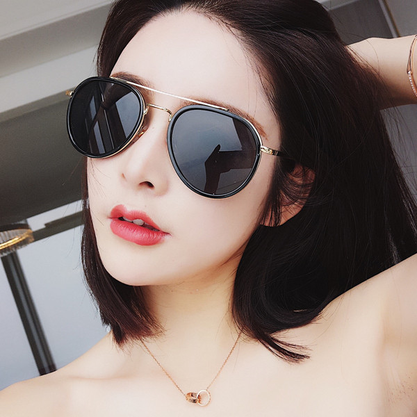 Ochelari de soare zilnici de damă în patru culori