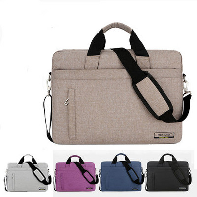 Stylish laptop bag in several colors in the lining