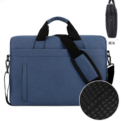 Κομψή φορητή τσάντα σε διάφορα χρώματα στην επένδυση