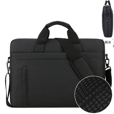 Κομψή φορητή τσάντα σε διάφορα χρώματα στην επένδυση