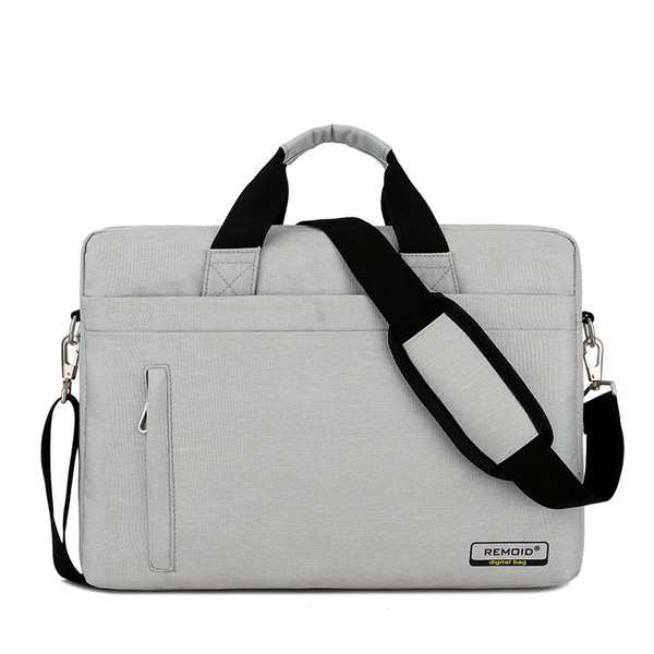 Κομψή φορητή τσάντα σε διάφορα χρώματα στην επένδυση