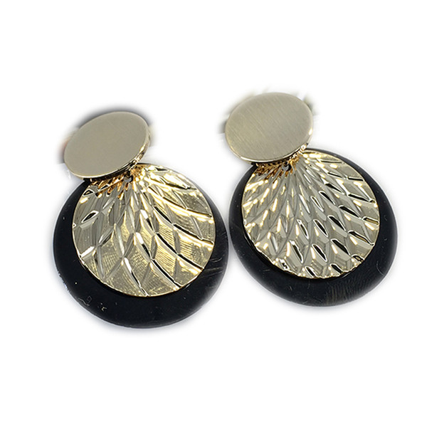 Дамски ежедневни малки обеци 