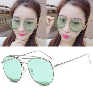 Ochelari de soare transparenti de dama in mai multe culori