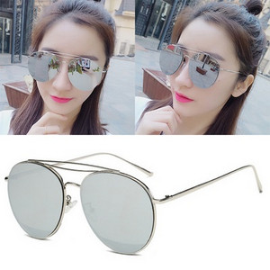 Ochelari de soare transparenti de dama in mai multe culori