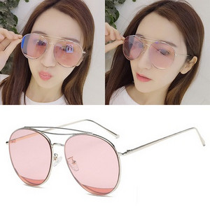 Ochelari de soare transparenti de dama in mai multe culori