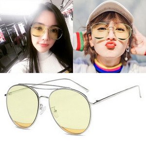 Ochelari de soare transparenti de dama in mai multe culori