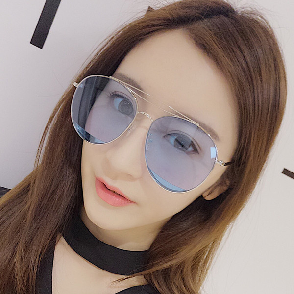 Ochelari de soare transparenti de dama in mai multe culori