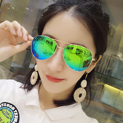 Ochelari de soare casual dama in diferite culori