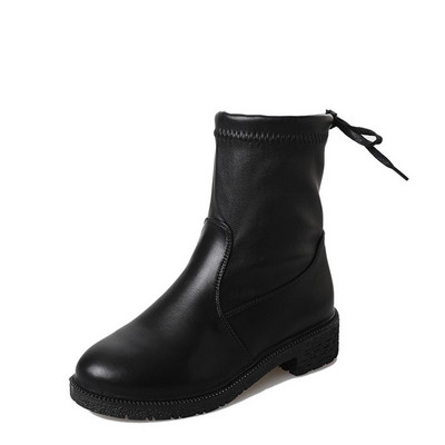 Καθημερινές γυναικείες μπότες σε δύο μοντέλα και χρώματα