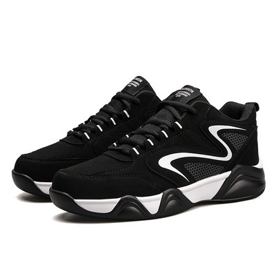 Модерни мъжки маратонки  в три цвята