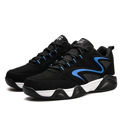 Модерни мъжки маратонки  в три цвята