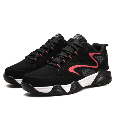 Модерни мъжки маратонки  в три цвята