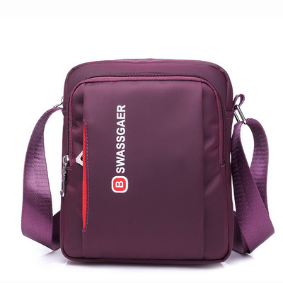 Спортно-ежедневна мъжка чанта