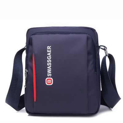 Спортно-ежедневна мъжка чанта