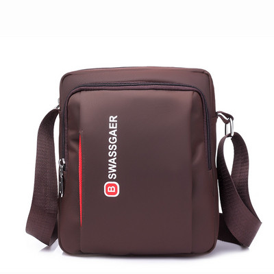 Спортно-ежедневна мъжка чанта