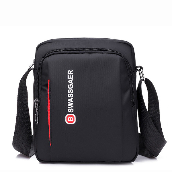 Спортно-ежедневна мъжка чанта