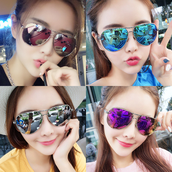 Ochelari casual dama in trei culori