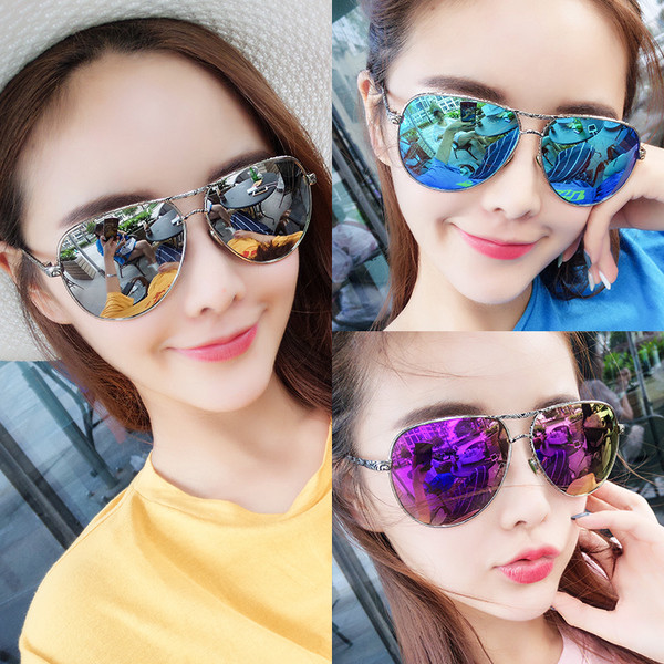 Ochelari casual dama in trei culori