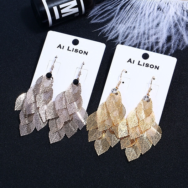 Cercei dama in mai multe modele - culori diferite