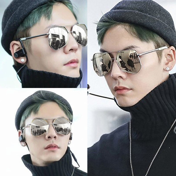 Γυαλιά ηλίου σε διάφορα χρώματα κατάλληλα για άνδρες και γυναίκες