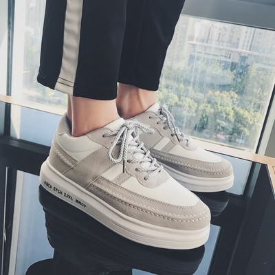 Pantofi barbatesti cu sireturi in mai multe culori