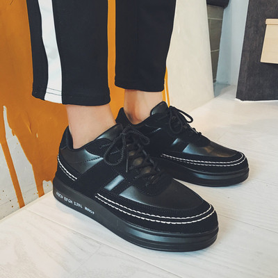 Pantofi barbatesti cu sireturi in mai multe culori