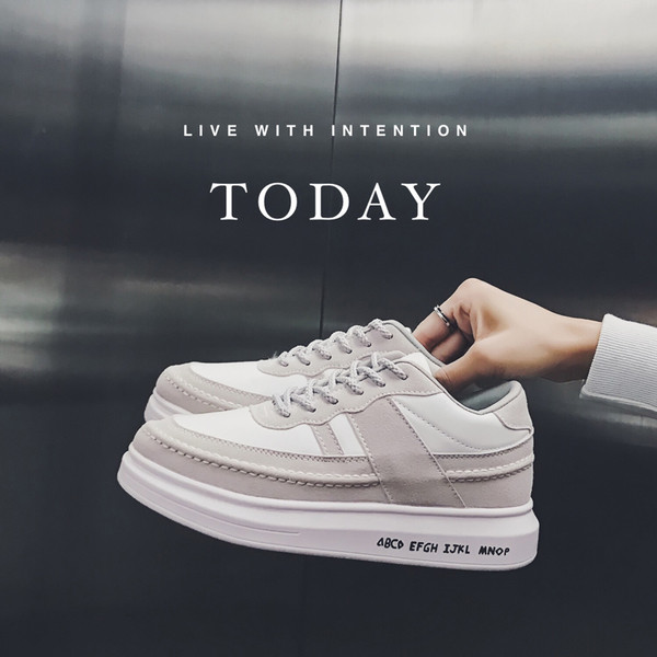 Pantofi barbatesti cu sireturi in mai multe culori