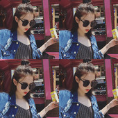 Γυναικεία γυαλιά ηλίου σε τρία χρώματα