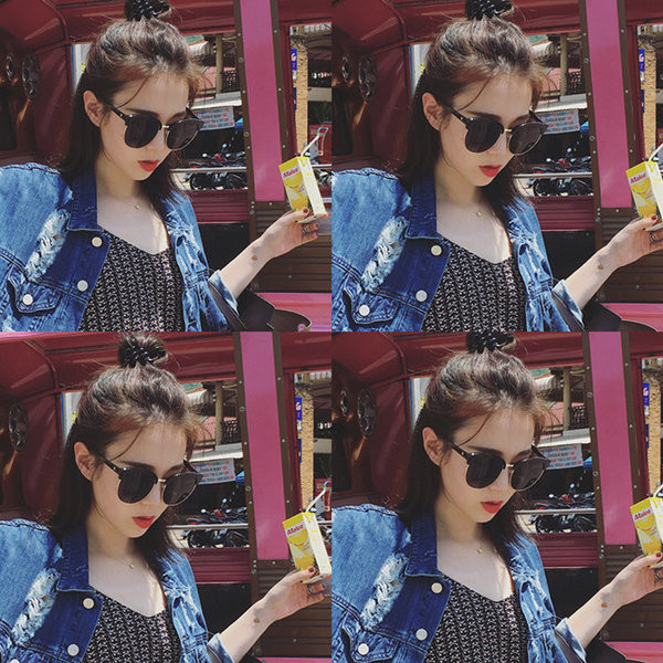 Γυναικεία γυαλιά ηλίου σε τρία χρώματα