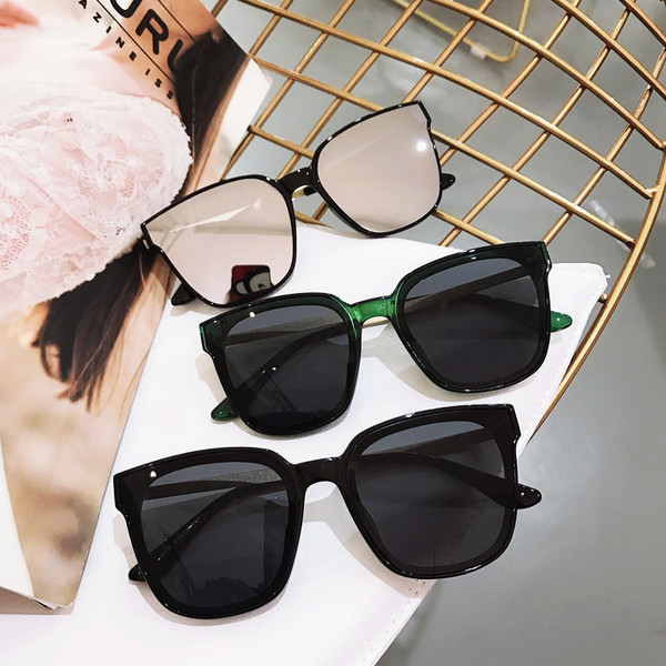 Ochelari de soare eleganti pentru femei in cinci culori