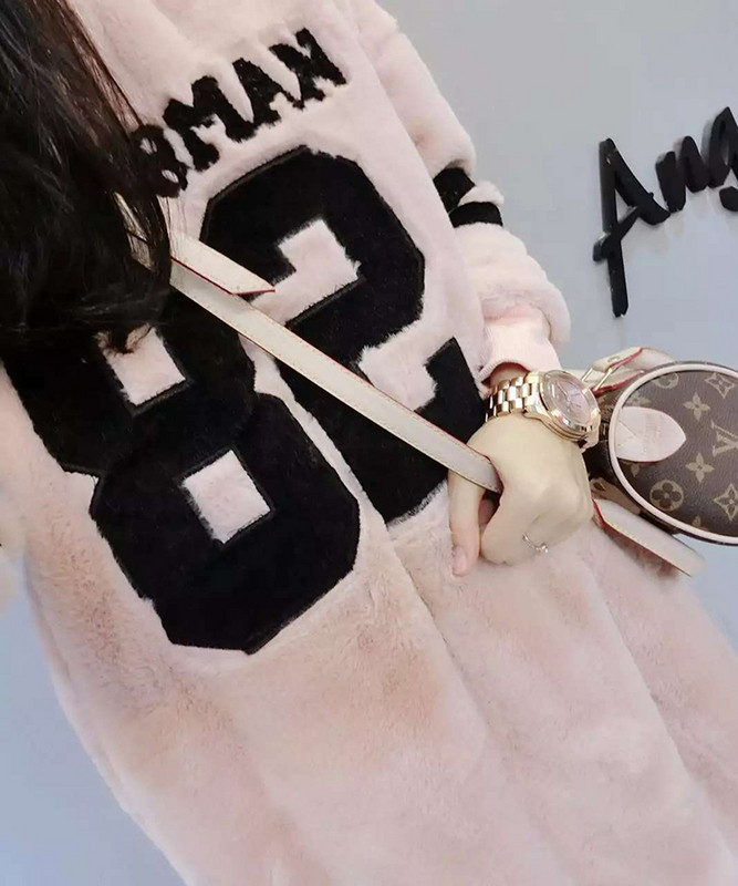 Rochie moale de dama pentru gravide cu inscriptie in doua culori