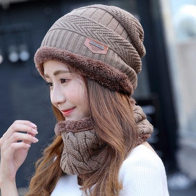 Palarie groasa dama casual in mai multe culori