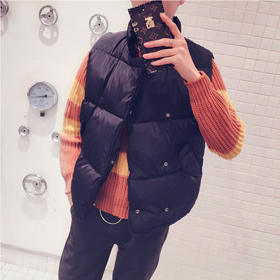 Актуален мъжки елек в няколко цвята 