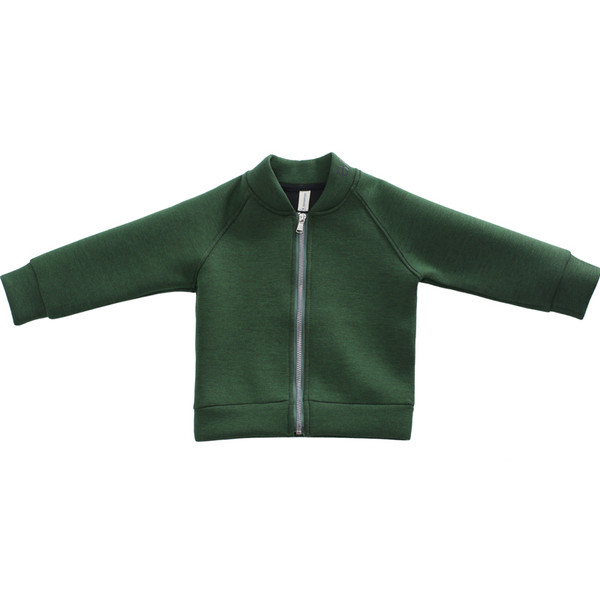 Ежедневено детско яке с апликация за момчета в два цвята