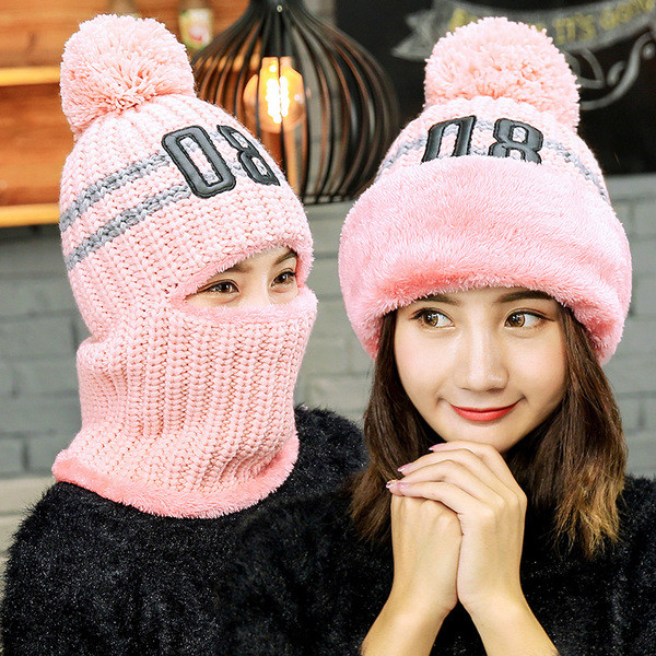 Palarie casual dama in patru culori