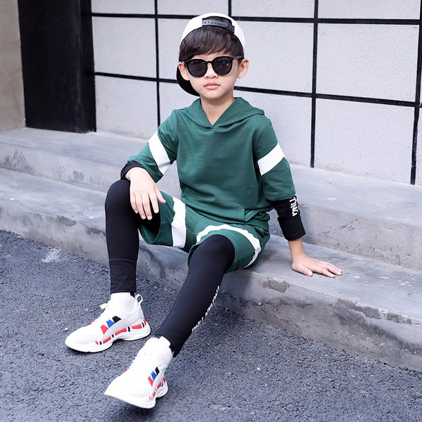 Set sport pentru copii din două părți