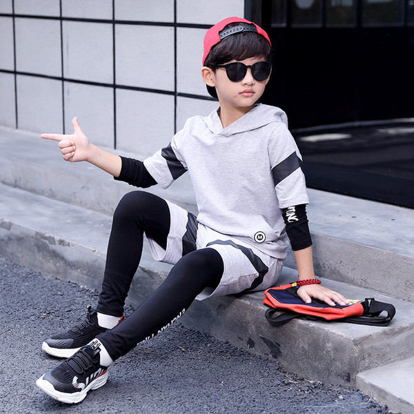 Set sport pentru copii din două părți