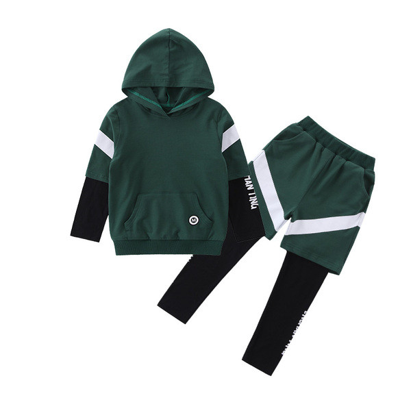 Set sport pentru copii din două părți