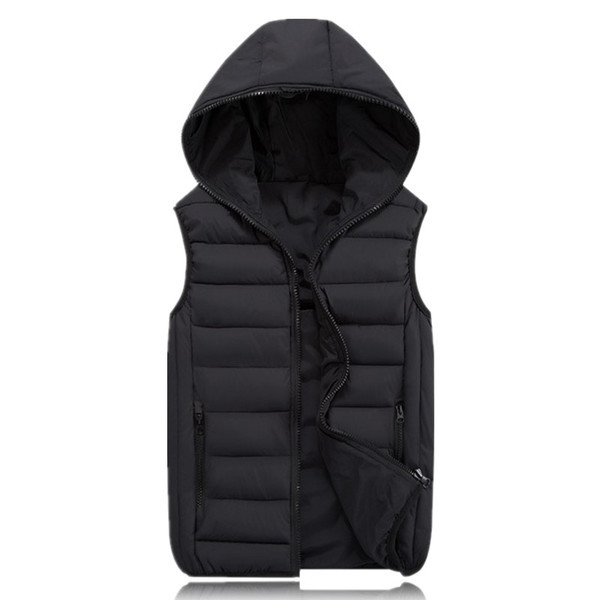 Ανδρικό καθημερινό γιλέκο σε διαφορετικά χρώματα