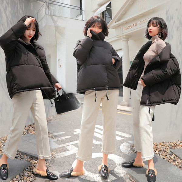 Χειμερινό μπουφάν  για έγκυες γυναίκες σε διάφορα χρώματα