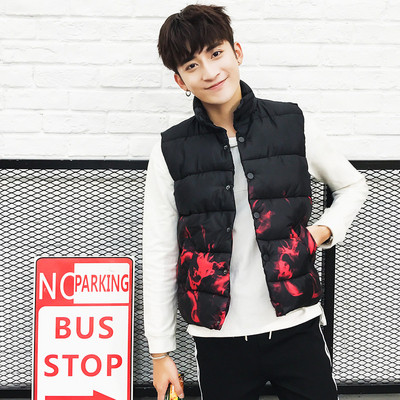 Ανδρικό καθημερινό γιλέκο σε δύο χρώματα