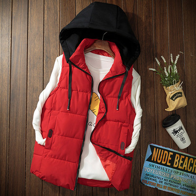 Ανδρικά γιλέκα  σε τέσσερα χρώματα