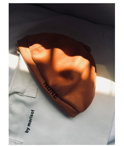 Καθημερινό καπέλο σε δύο χρώματα