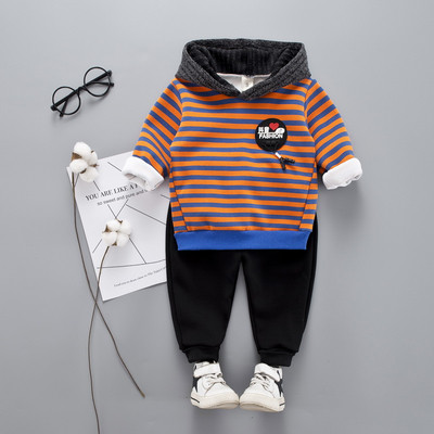 Детски плътен комплект от две части в няколко модела