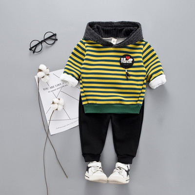 Детски плътен комплект от две части в няколко модела