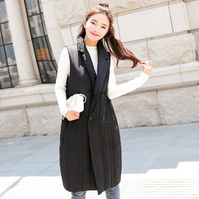 NOU Vesta moderna de dama cu nasturi model lung in mai multe culori