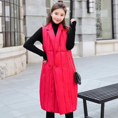 NOU Vesta moderna de dama cu nasturi model lung in mai multe culori